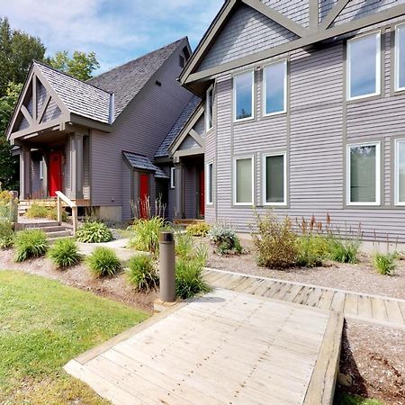 Jay Peak Townhouse Vila Exterior foto
