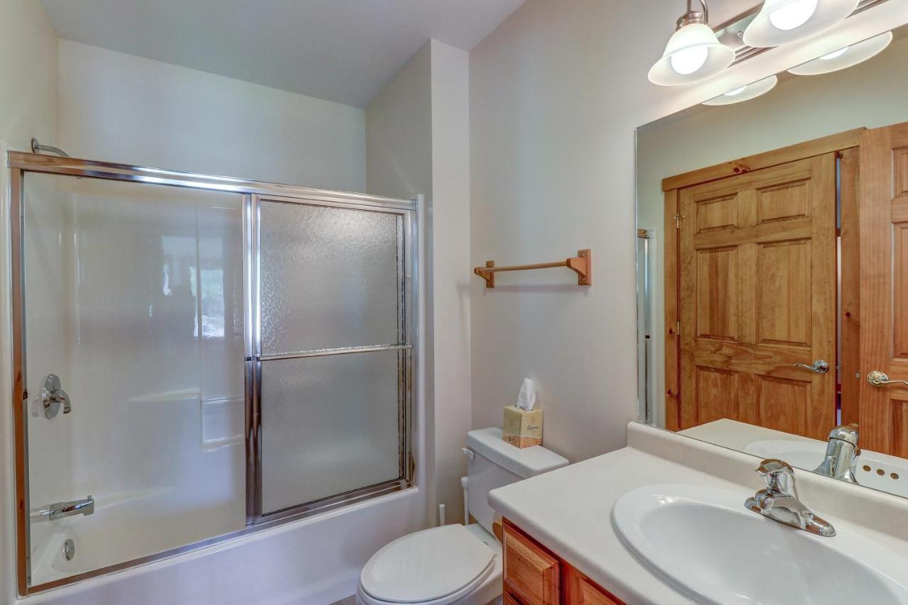 Jay Peak Townhouse Vila Exterior foto