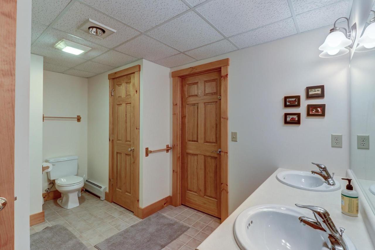 Jay Peak Townhouse Vila Exterior foto